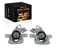 maXpeedingrods 2 x Rear Brake Calipers Fits for Renault Kangoo 2005-2021 4154201483 A4154200083 44011-4926R