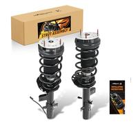 maXpeedingrods 2 x Rear Shock Absorber Struts w/Magnetic for Range Rover Evoque 2011-2018