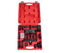 maXpeedingrods 21 Pcs Wheel Bearing Puller Hub Tool Kit, Carbon Steel Wheel Removal Tool Set