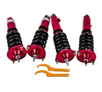 maXpeedingrods 24 Levels Coilovers for Mazda Miata MX5 1.6 1.8 NA 1989-1997 Adjustable Damper Shock Absorber Strut