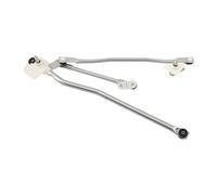 maXpeedingrods 28840AX60A Front Windscreen Wiper Linkage for Nis-san Micra K12 2002-2010 12V Wiper Motor Linkage Mechanism 28840BC00A 28840AX600