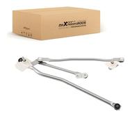 maXpeedingrods 28840AX60A Front Wiper Linkage for Micra K12 2002-2010 | Windscreen Wiper Motor Linkage 12V for Nis-san 28840BC00A 28840AX600