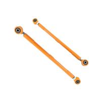 maXpeedingrods 2pcs Adjustable Rear Lower Control Arms for Mini Cooper R50 R52 R53 R55 R56 2002-2013 Golden