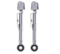 maXpeedingrods 2pcs Rear Upper Adjustable Camber Control Arms Kit for Honda CRV 2002-2006 Element