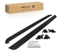 maXpeedingrods 2pcs Side Steps for Range Rover Sport L494 Vogue L405 2013-2022 Running boards Steel Foot Rail Sills Anti-silp (Range Rover Sport L461/L460, 2022+)