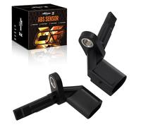 maXpeedingrods 2x ABS Wheel Speed Sensor Pair Front Left Right for Audi A4 A6 A8 2004-2020 Car ABS Sensor Left 4E0927803D 4E0927803A Right 4E0927804D 4E0927804A