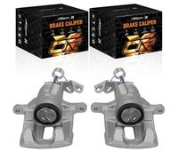 maXpeedingrods 2x Rear Brake Caliper Rear axle for Nissan Primastar Renault Trafic Opel Vivaro 7701050915