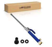 maXpeedingrods 3/4" High Pressure Power Washer Wand Hydro Power Sprayer Hose Nozzle Universal Hose for Gutter Patio Window Car Pet Cleaning Tool 46mm
