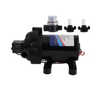 maXpeedingrods 3.5 GPM RV Water Pump, 12V 45 PSI Diaphragm Pump for RV, Boat, Yacht Replacement 2088-554-144 2088-403-144