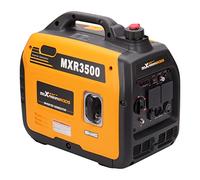 maXpeedingrods 3300W Portable Inverter Generator Petrol Silent for Camping