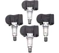maXpeedingrods 36106881890 36106856209 4Pcs T.PMS Tyre Pressure Sensor Fit for BMW 1er 2er 3er 4er, for BMW M3 M4 X1 X2 X5 X6, for Mini F55 / F56 Monitoring System (433MHz)