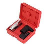 maXpeedingrods 3Pcs Oxygen Sensor Socket Tools Kit, 7/8" 3/8" and 1/2" Auto O2 Sensor Wrench Socket Removal Installer Tool Set, 6 Points