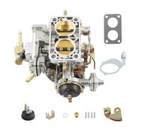 maXpeedingrods 4 Cylinder Carburetor 2 Barrel 38 19830.202 Universal for VW/Ford/Renault/Dodge/Toyota