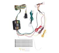maXpeedingrods 4 Pin Trailer Wiring Harness for 1989-1995 Toyota Pickup & 1995-2004 Toyota Tacoma, 55379 Vehicle-Side 4 Prong Towing Hitch Wire for Trailer Light Hook Up