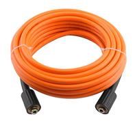 maXpeedingrods 40FT/12.2M 1/4" High Pressure Washer Hose 5800 PSI (Orange)