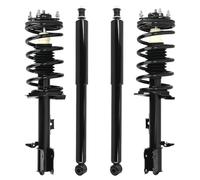 maXpeedingrods 4Pc Front Strut Rear Shock for Ford Escape 2001-2007