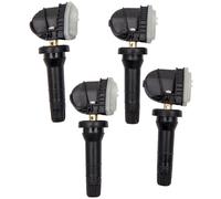 maXpeedingrods 4Pcs T.PMS Tyre Pressure Sensor for Astra J Astra K Corsa D