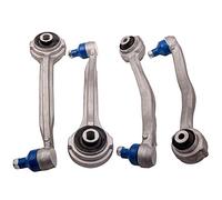 maXpeedingrods 4pcs Wishbone Control Arm Suspension Sets for Mercedes C Class W204 S204 C204
