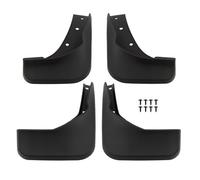 maXpeedingrods 4x Black Guards Mud Flaps Mudguards for Ford Kuga II MK2 2013-2018 Front Rear Mud Flaps Exterior Car Accessories
