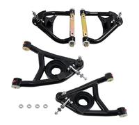 maXpeedingrods 4x Heavy Duty Tubular Upper &Lower Control Arms A Body for Chevy Chevelle 64-72