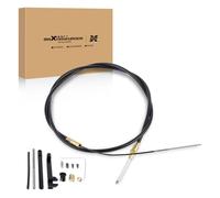 maXpeedingrods 865436A02 Lower Shift Cable Kit Maintenance Parts Replace for Mercury Mercruiser Sterndrive Outdrives MC-I MR Alpha One 19543A10 19543A8