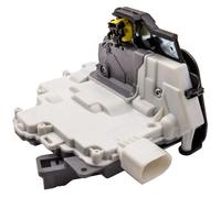 maXpeedingrods 8E2837015AA Door Lock Actuator Front Left For Audi A3 A6 A8 8P C6 4E 4F2837015E Central Locking Mechanism 8 Pin
