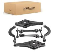 maXpeedingrods 8pcs Rear Wishbone Control Arm Suspension Kit For VW Touran 1T1 1T2 Golf MK5 MK6 for Audi A3 Q3 TT