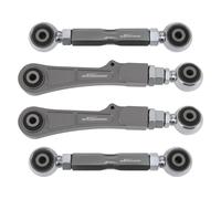 maXpeedingrods Adjustable Camber Arm Kit for Tesla Model S 2012-2022 | for Tesla Model X 2016-2022, +/-3°Adjustable Aluminum Control Toe Arm