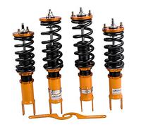 maXpeedingrods Adjustable Coilovers for Honda S2000 Roadster AP1 AP2 2000-2009 Suspension Spring Shock Struts