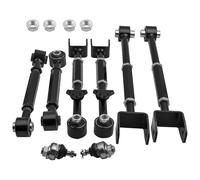 maXpeedingrods Adjustable Control Camber Arms Toe Kit w/Ball Joint for Honda Accord 2008-2013