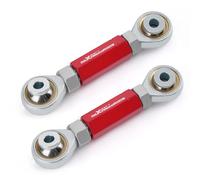 maXpeedingrods Adjustable Rear Toe Arms for Honda Civic/CRV/CRX/Del Sol 1988-2001, for Acura Integra 1999-2001, +/-3° Control Arm