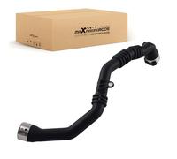maXpeedingrods Air Intake Intercooler Hose Left Turbo Intercooler Tube Pipe for Dacia Renault Captur Clio 1.5 dCi 144604599R 144609369R 144609116R (Black)