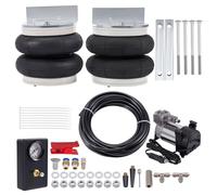 maXpeedingrods Air Suspension Bag Kit + Compressor for Vauxhall Movano, for Renault Master 2010-2024 4000kg
