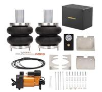 maXpeedingrods Air Suspension Spring + 12V Compressor Kit for Iveco Daily 35s 75 PSI 4000kg