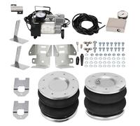 maXpeedingrods Air Suspension Spring Bag + 12V Compressor Kit for Ford Transit 2001-2020
