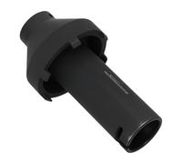 maXpeedingrods Axle Groove Nut Socket for Mercedes Benz Atego MAN Truck Rear Axle 80-95mm 40CR