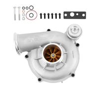 maXpeedingrods Billet GTP38 Turbocharger Turbo Kit, Fit for Ford Excursion 2000-2003, for Ford F-Series F250/F350/F450/F550 Pick-up Trucks 7.3L Powerstroke Diesel Engine 2000-2003, 1831383C92