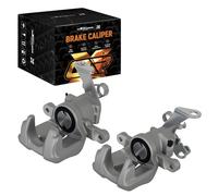 maXpeedingrods Brake Caliper for Vauxhall Corsa D Rear Left and Right Brake Calipers 51854067 542164 542546