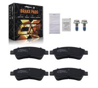 maXpeedingrods Brake Pads Set Front for Berlingo C3 C4 DS3 Xsara DS DS3 1610489680 1611293980
