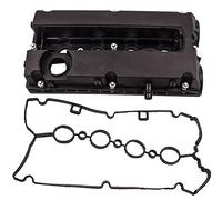maXpeedingrods Cam Engine Rocker Cover with Gasket for Vauxhall Astra H MK5 2004-2009/ Vauxhall Zafira B 2005- Z16XEP & Z16XE1 Engine 55556284