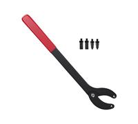 maXpeedingrods Camshaft Timing Tool for Ford 15030A 205-072 Carbon Steel Max Width 120mm, Counterholder Tool 420mm for Fiat/Alfa/Lancia 1822146000 VAG Opel 5199 T10172 3036