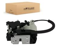 maXpeedingrods Car Boot Tailgate Lock Latch for Ford Ecosport Rear Tailgate Lock Actuator CN15A219ANE Direct Replacement Easy Installation Black