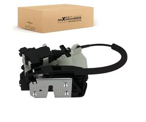 maXpeedingrods Car Boot Tailgate Lock Latch for Ford Ecosport Rear Tailgate Lock Actuator CN15A219ANE Direct Replacement Easy Installation Black