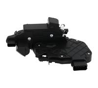 maXpeedingrods Car Door Lock Actuator Rear Left Passenger Side for Land Rover Jaguar Central Locking Actuator Motor LR013892 LR077831 LR091351 461860204 10 4 Pin Keyless Entry Direct Fit