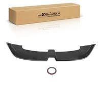 maXpeedingrods Car Rear Trunk Spoiler Lip Wing with Self Adhesive Tape Fit for VW Golf MK6 GTI R 2008-2013 ABS Gloss Black Automotive Boot Spoiler Wing