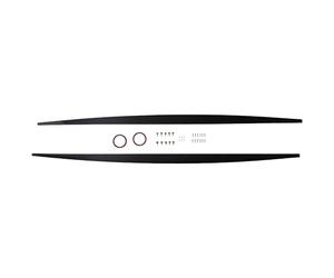 maXpeedingrods Car Side Skirts Extension Body Panel Kit for BMW 1 Series Coupe E82 F20 5-Door F21 3-Door, for BMW 2 Series F22 Coupé F23 Convertible F44 Gran Coupe Side Skirt Running Boards
