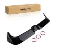 maXpeedingrods Car Spoiler Rear Trunk Wing Lip Boot for Audi A3 RS3 S3 Sportback 8Y 2020 2021 2022 2023 ABS Gloss Black Spoiler Shelf