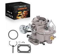 maXpeedingrods Carburetor for Dodge for Chrysler 318 Engine 2-Barrel V8 5.2L 1967-1980 Carby
