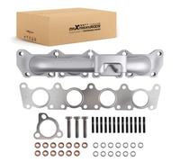 maXpeedingrods Cast Iron Exhaust Manifold Kit for Audi A3/TT/Volkswagen Jetta 1.8L Turbo 06A253033AL, 06A253033AB, 06A253033N