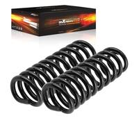 maXpeedingrods CC820 Coil Spring for Ford F-150 F-250 1980-1996, F-350 1980-1987, F-100 1980-1983, E-100 E-150 Econoline Club Wagon 1977-1983, Bronco 1980-1996, 2Pcs Front Coil Springs Set